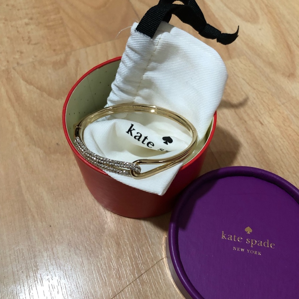 Kate spade bangle/bracelet - Picture 3 of 4